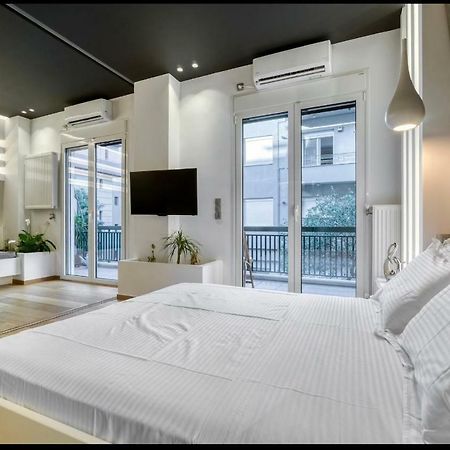 Zolie Apartment Athen Eksteriør billede