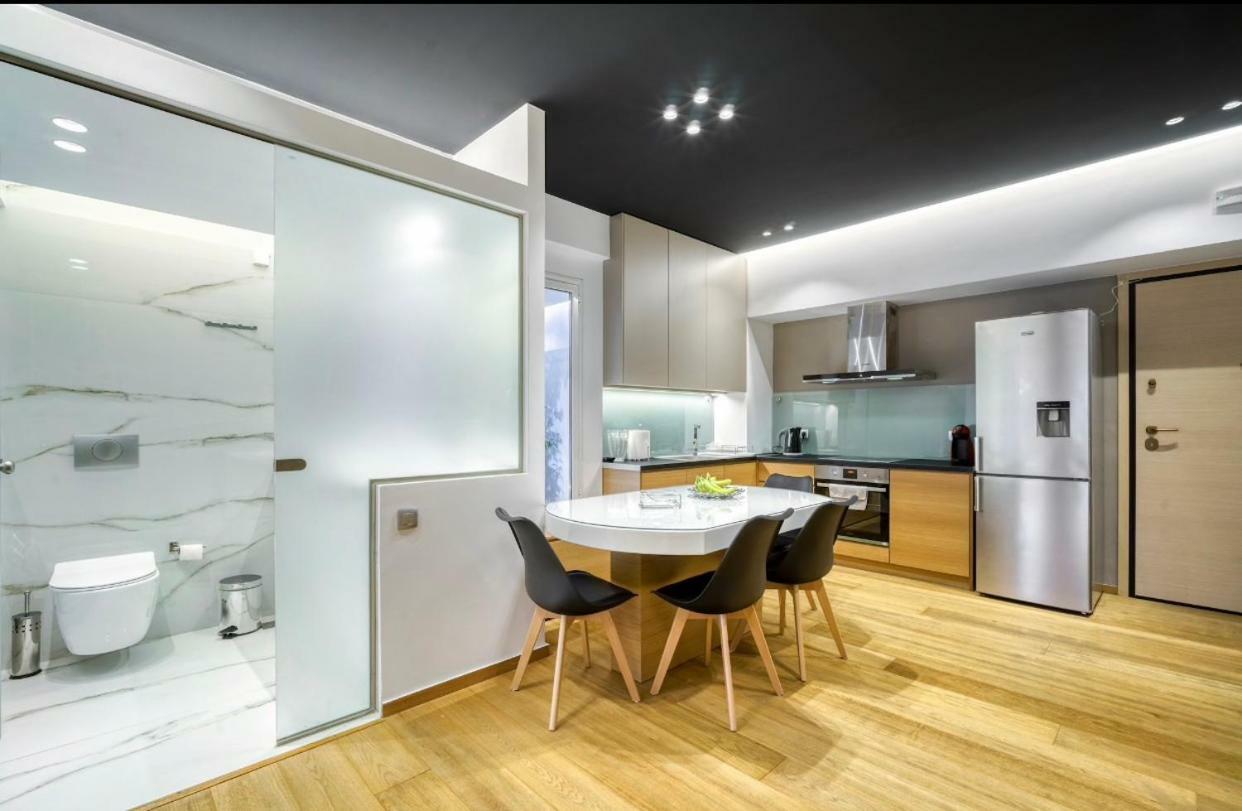Zolie Apartment Athen Eksteriør billede