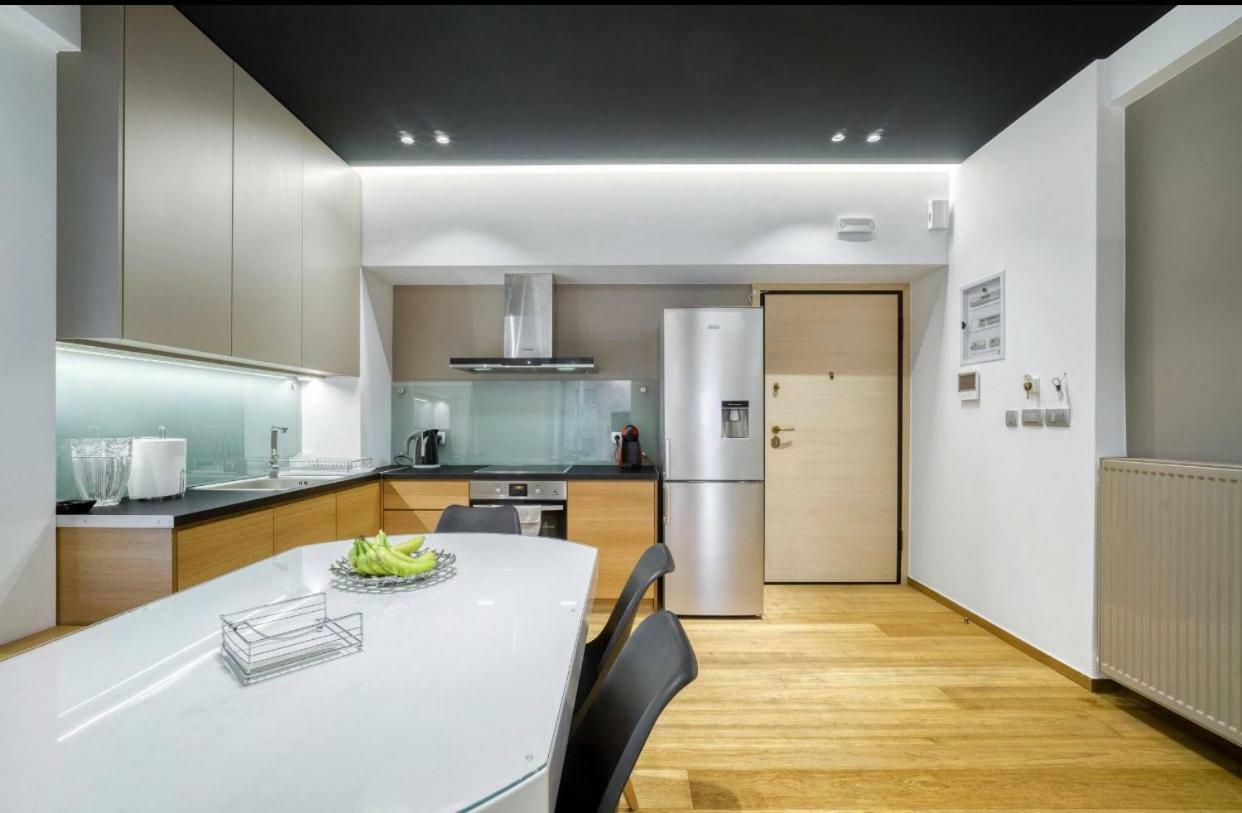 Zolie Apartment Athen Eksteriør billede