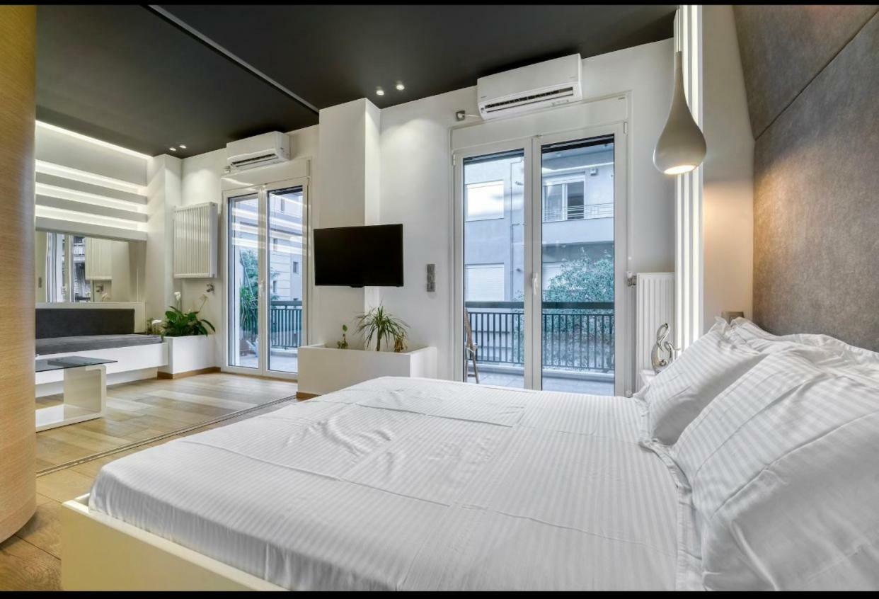 Zolie Apartment Athen Eksteriør billede