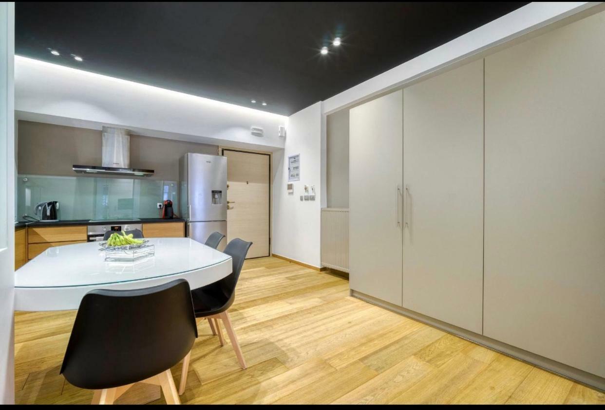 Zolie Apartment Athen Eksteriør billede