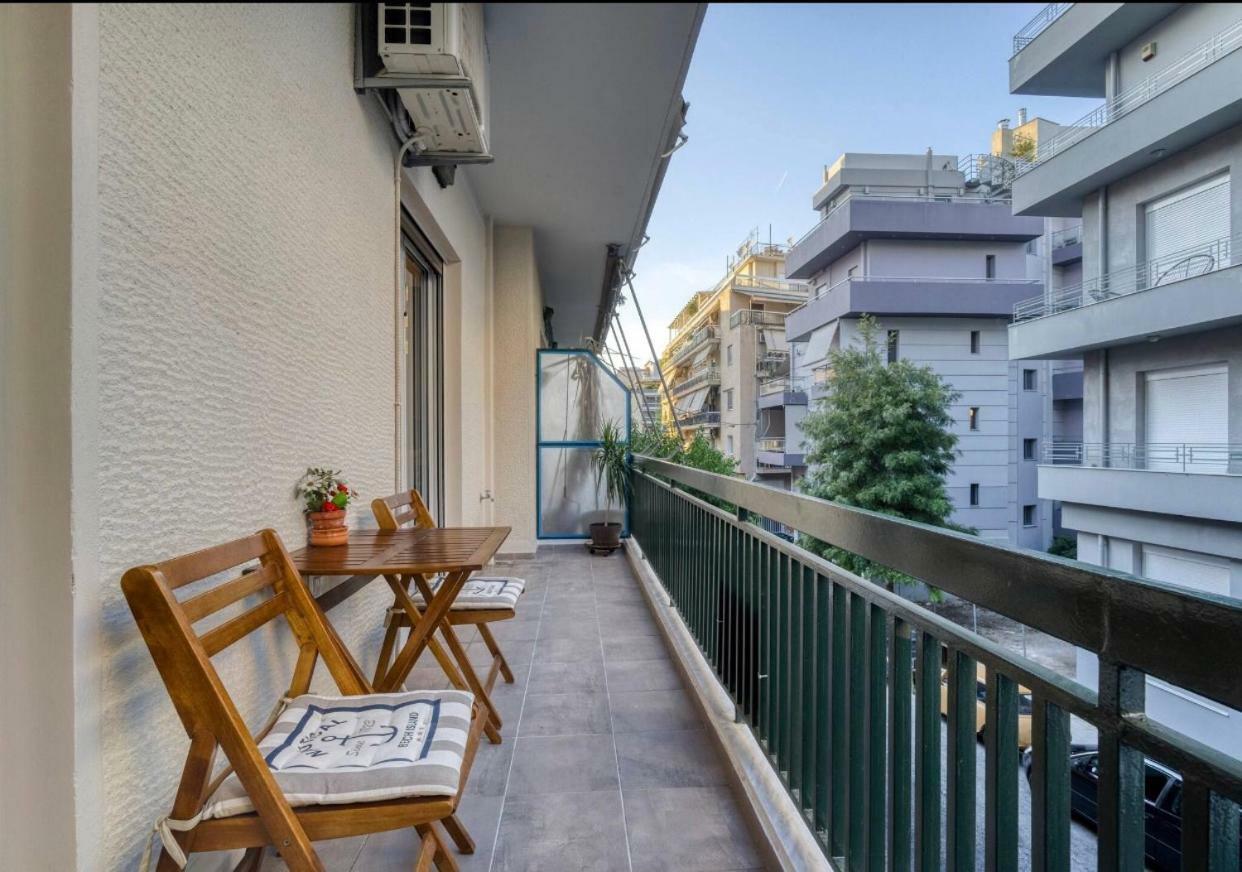 Zolie Apartment Athen Eksteriør billede