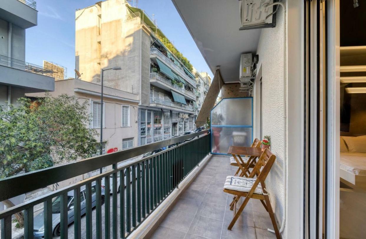 Zolie Apartment Athen Eksteriør billede