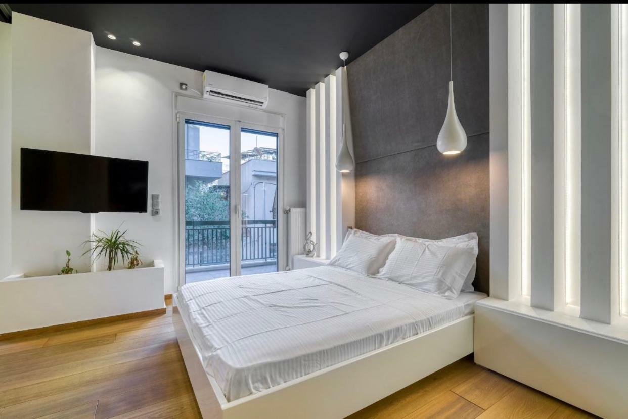 Zolie Apartment Athen Eksteriør billede